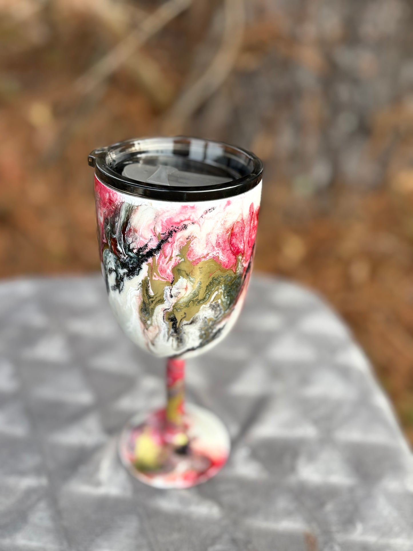 10oz Wine Glass