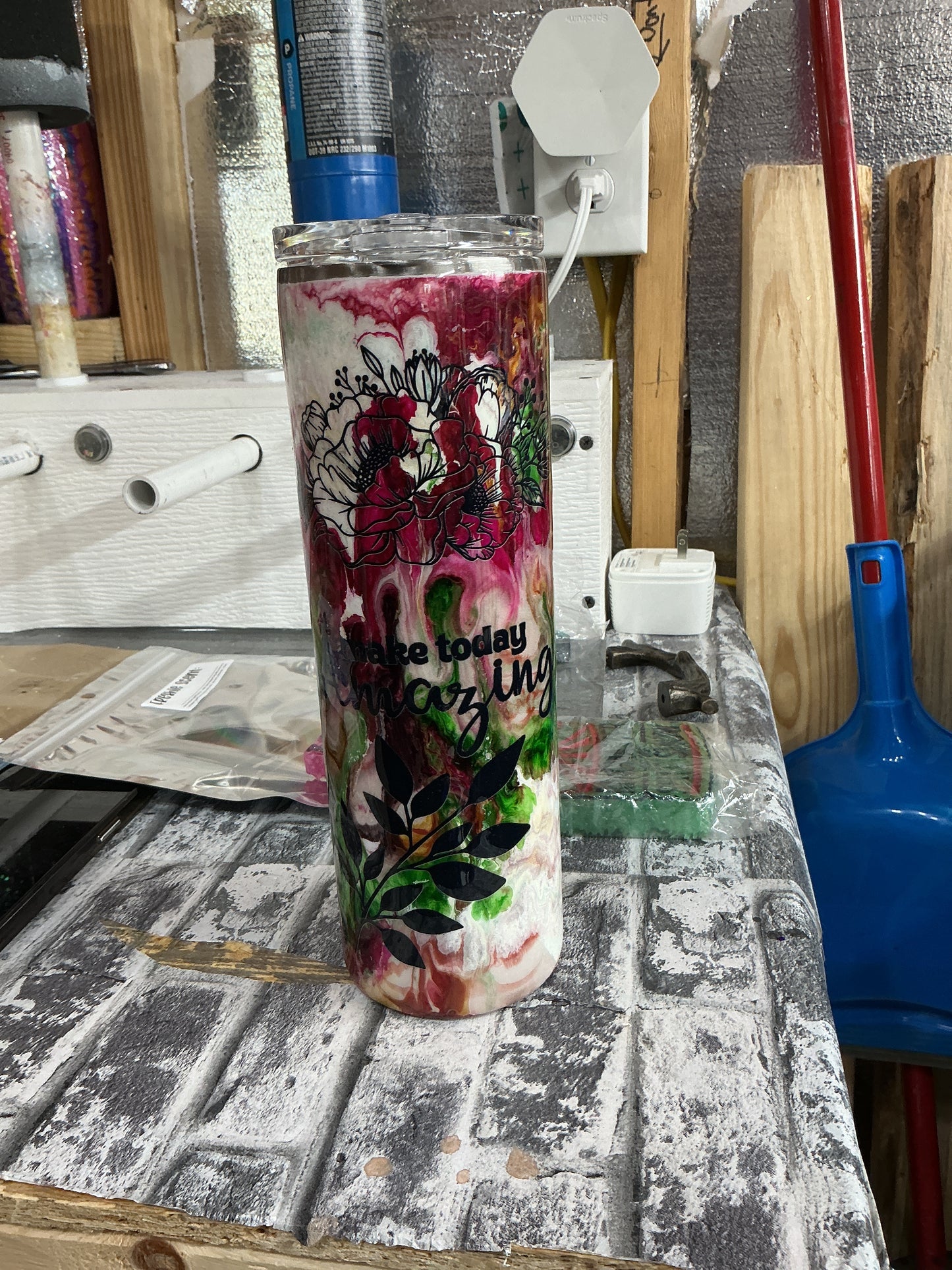 30 oz make today amazing #33