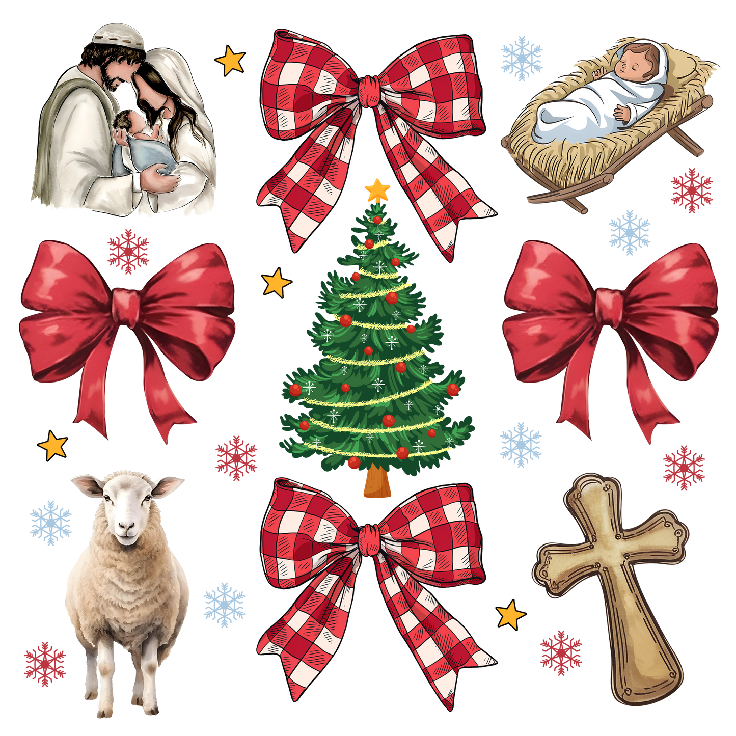 Christmas T-Shirt Design