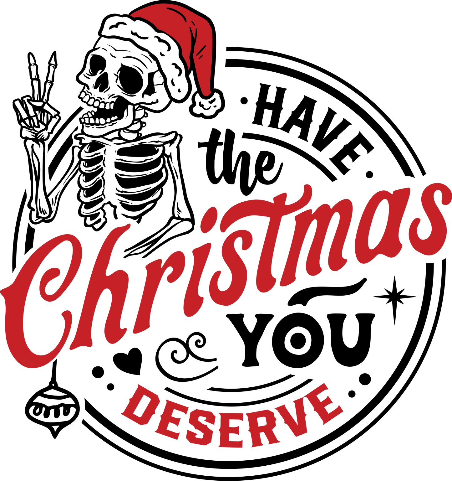 Christmas T-Shirt Design