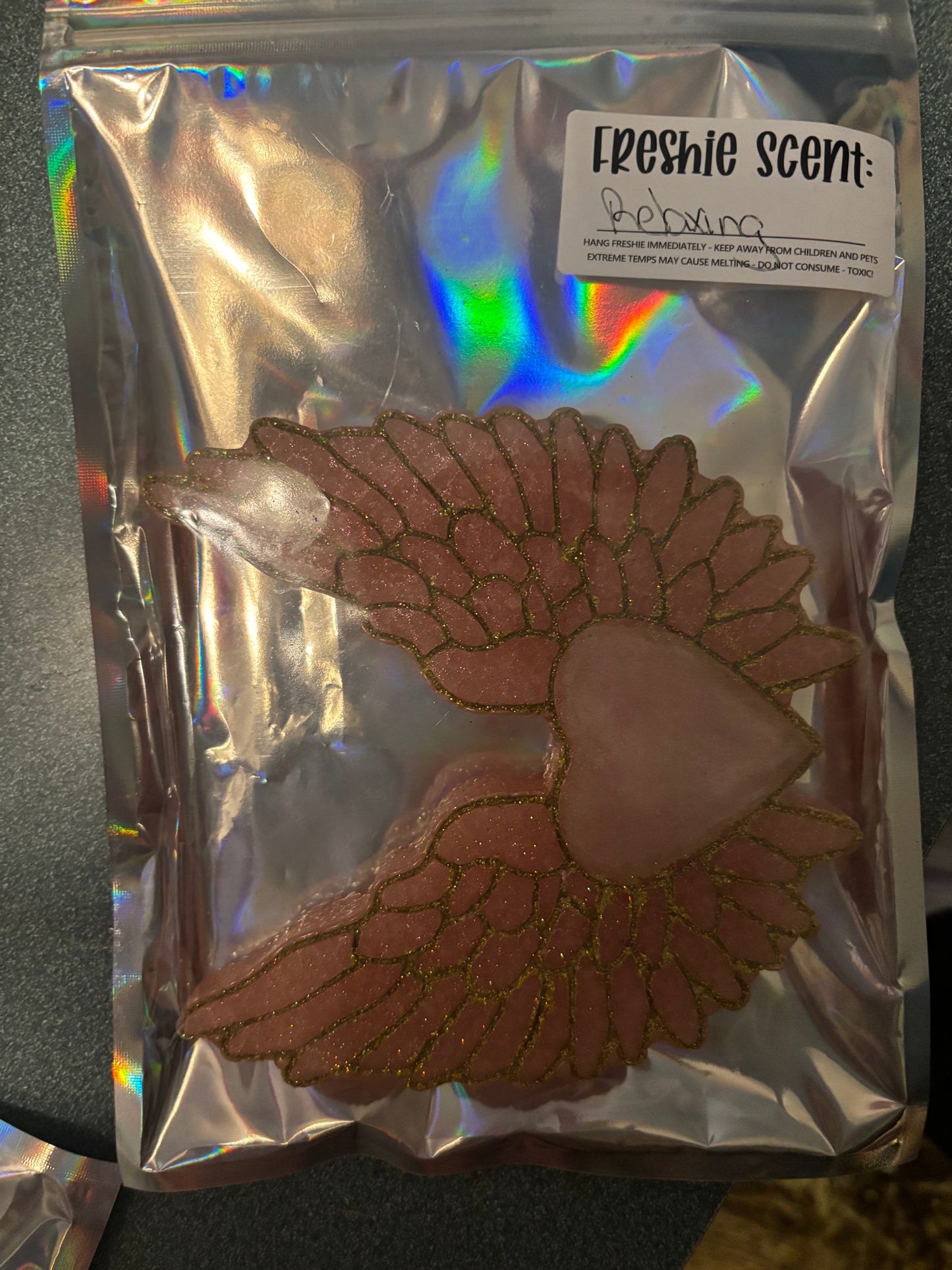 Angel Wing-Relaxing scent