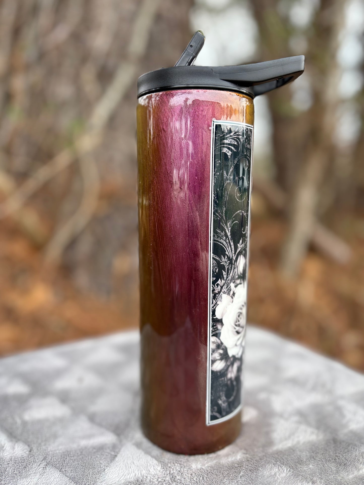 30 oz Duo Skinny Tumbler #19