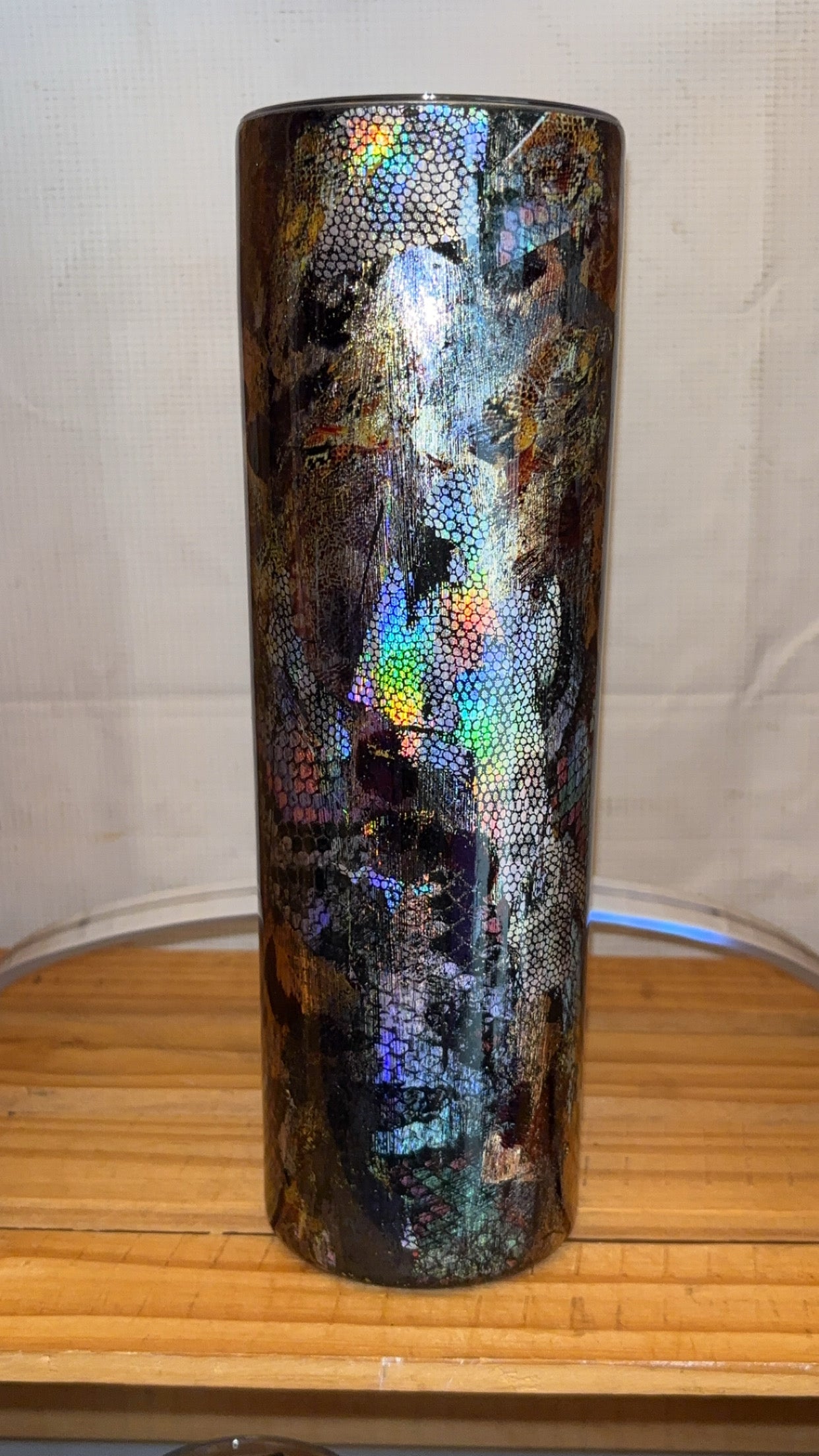 30oz Tapered Animal Print