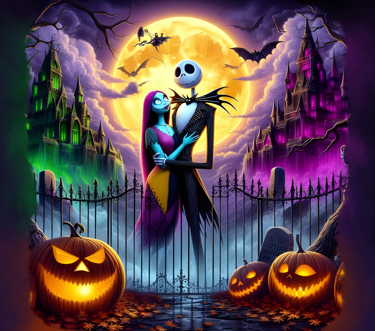 Fall--Halloween