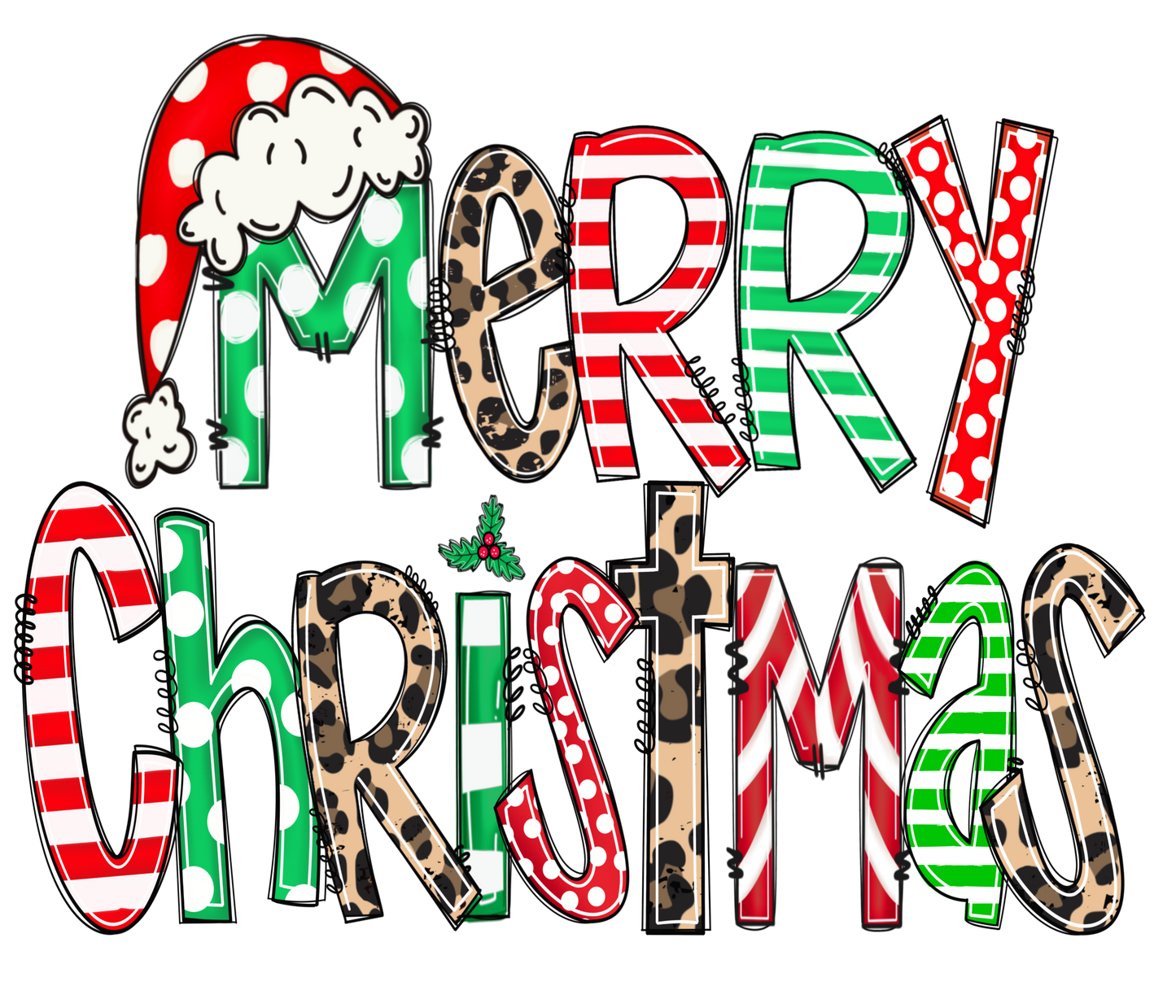 Christmas T-Shirt Design