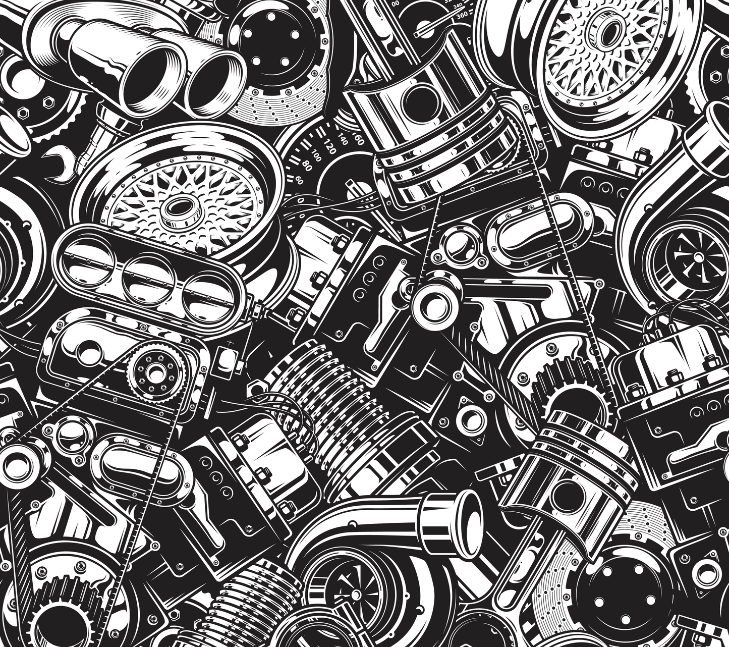 Mechanical--Tools--Racing