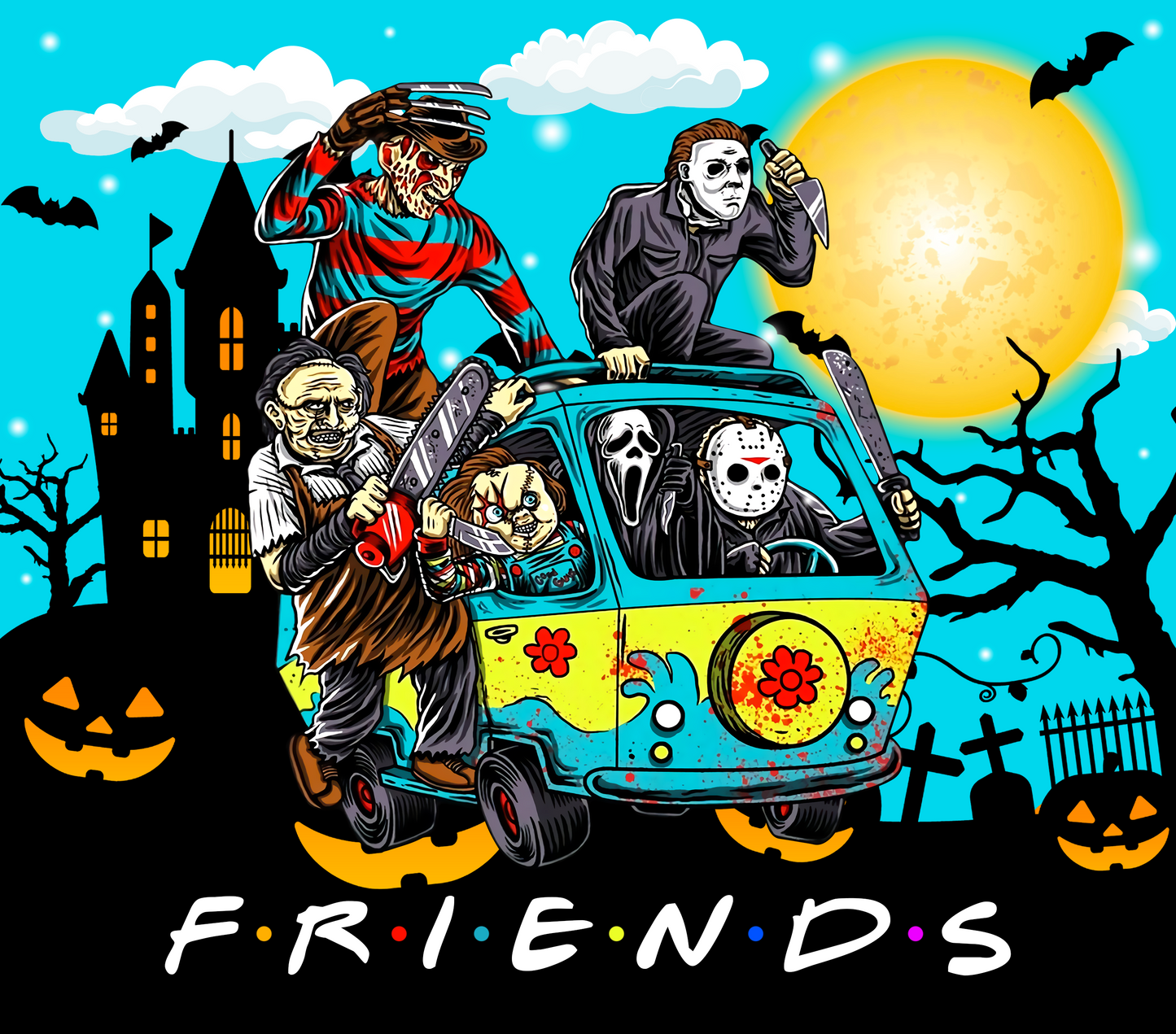 Fall--Halloween