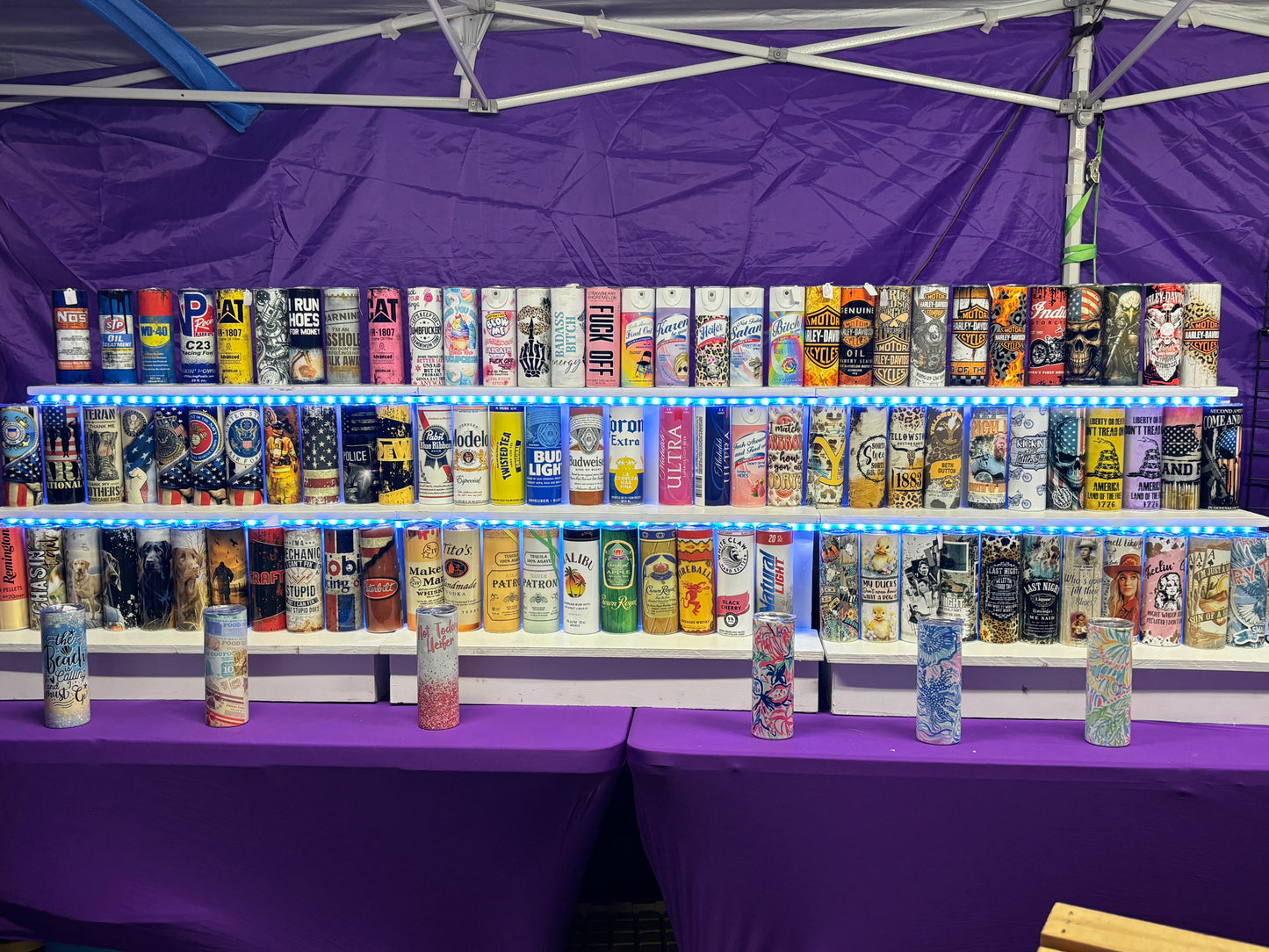 ADD Custom 20oz Sublimation Tumblers