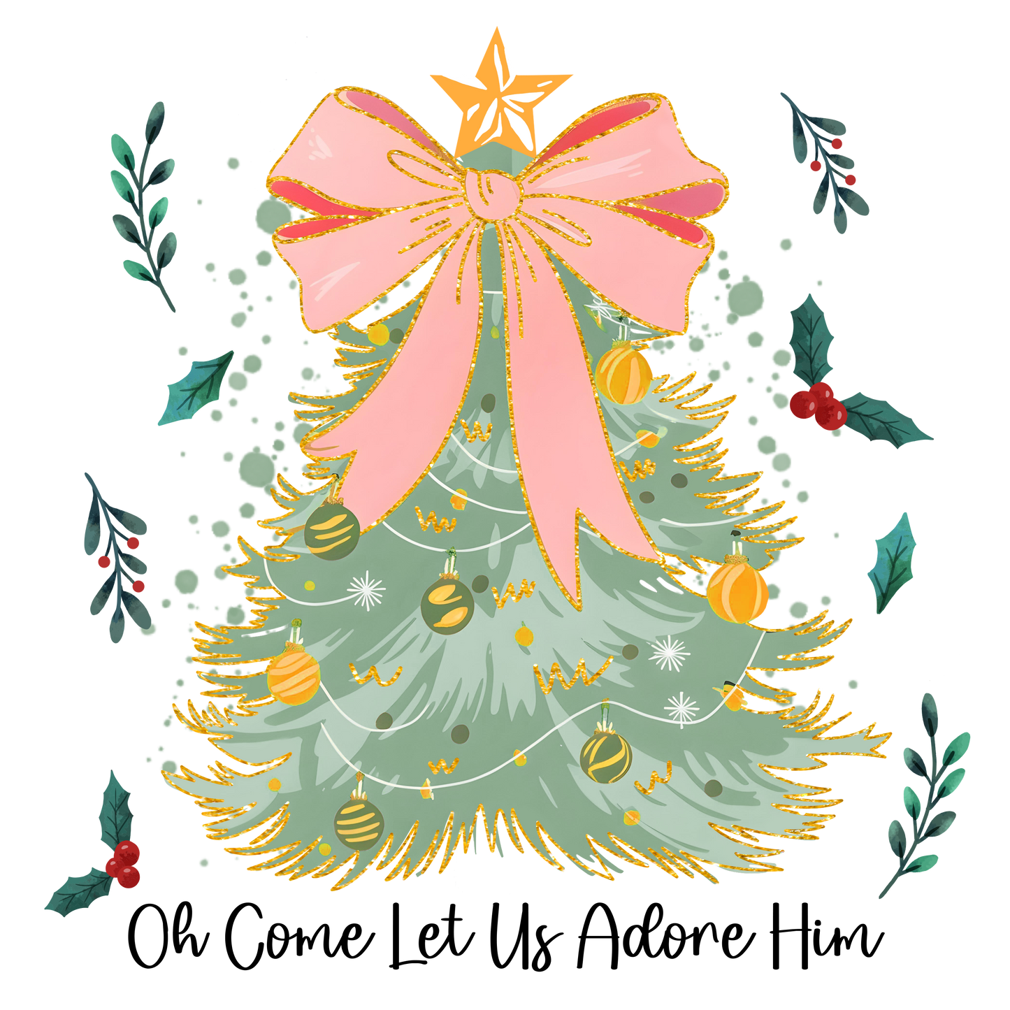 Christmas T-Shirt Design