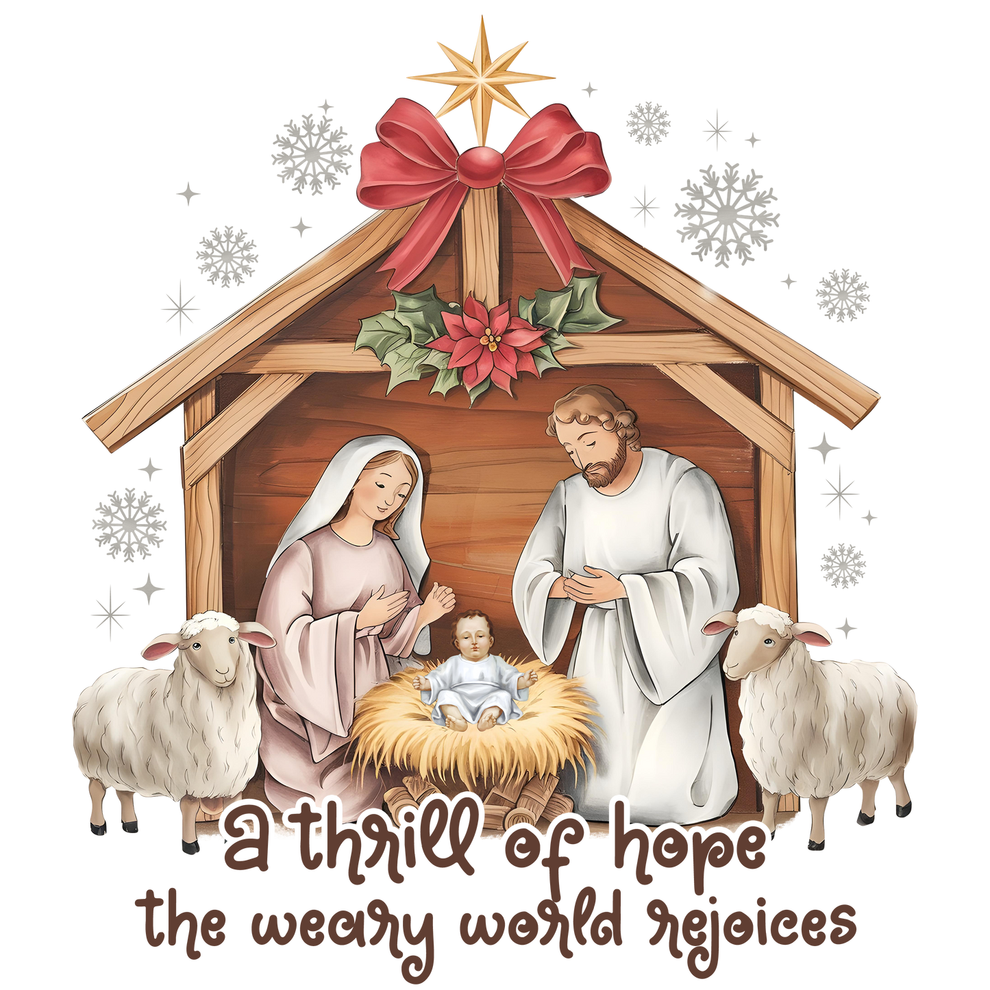 Christmas T-Shirt Design