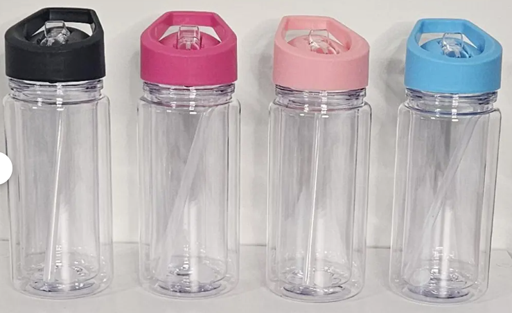 10oz Kids Snowglobe Acrylic