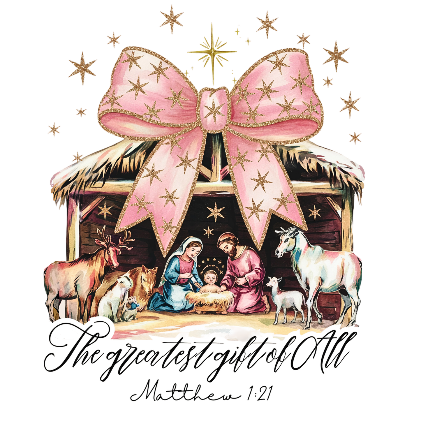 Christmas T-Shirt Design