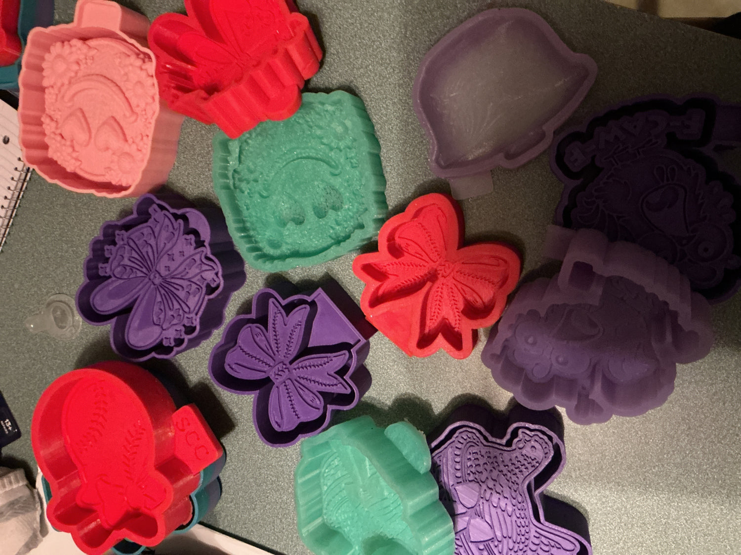 Freshie Housing/Molds