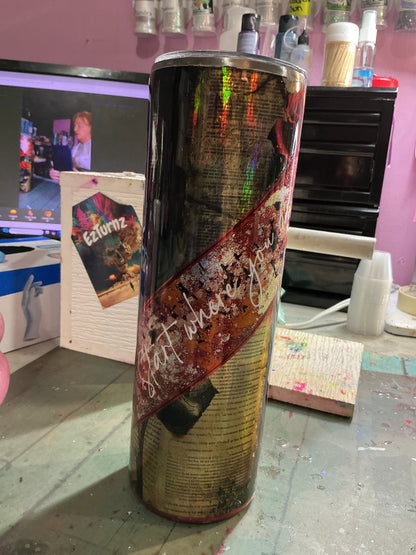 30oz Start Where You At