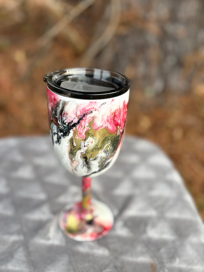 10oz Wine Glass