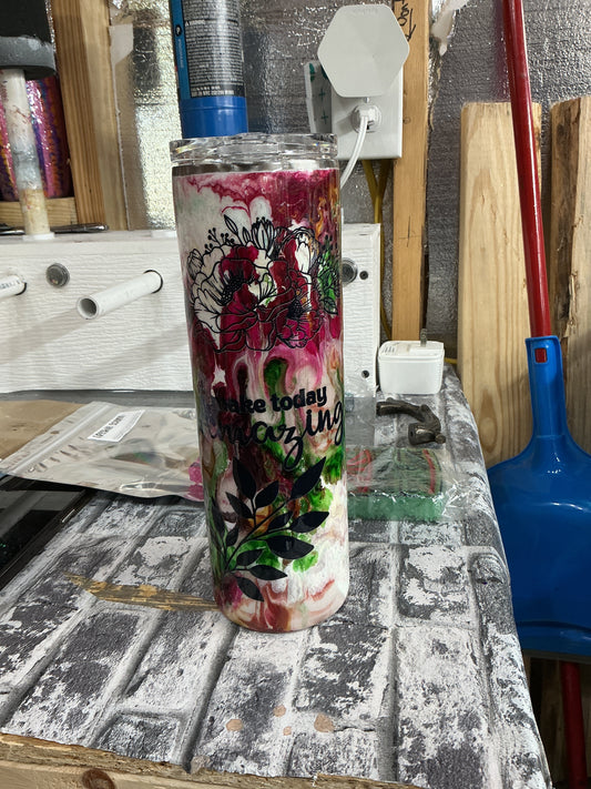 30 oz make today amazing #33