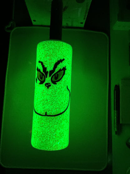 20oz Glow in Dark Grinh