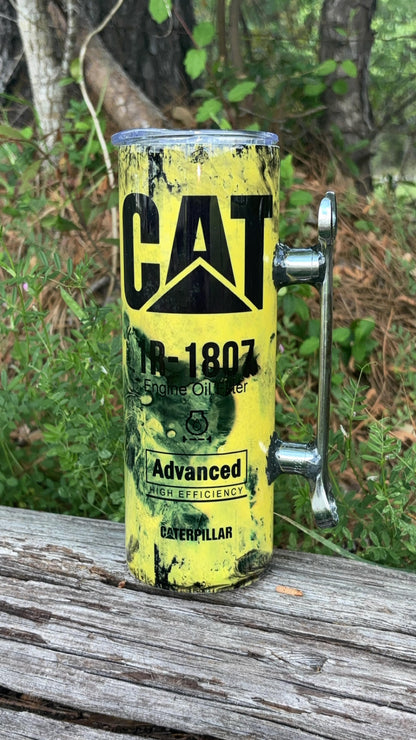 20oz Epoxy Resin Cat wrench Handle
