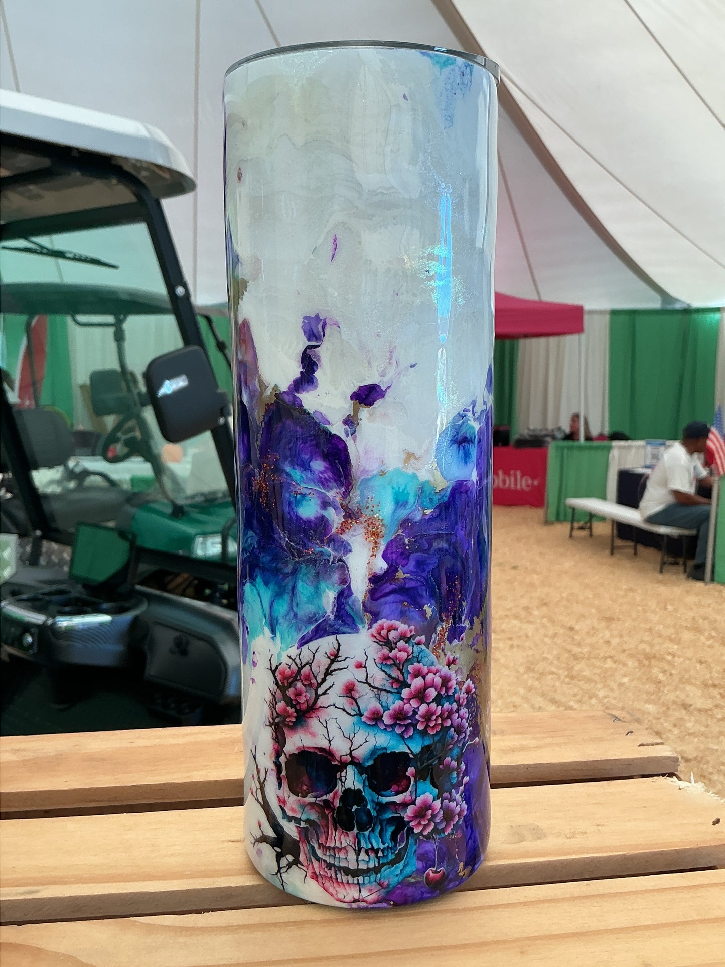 30oz Dark Side of the Moon