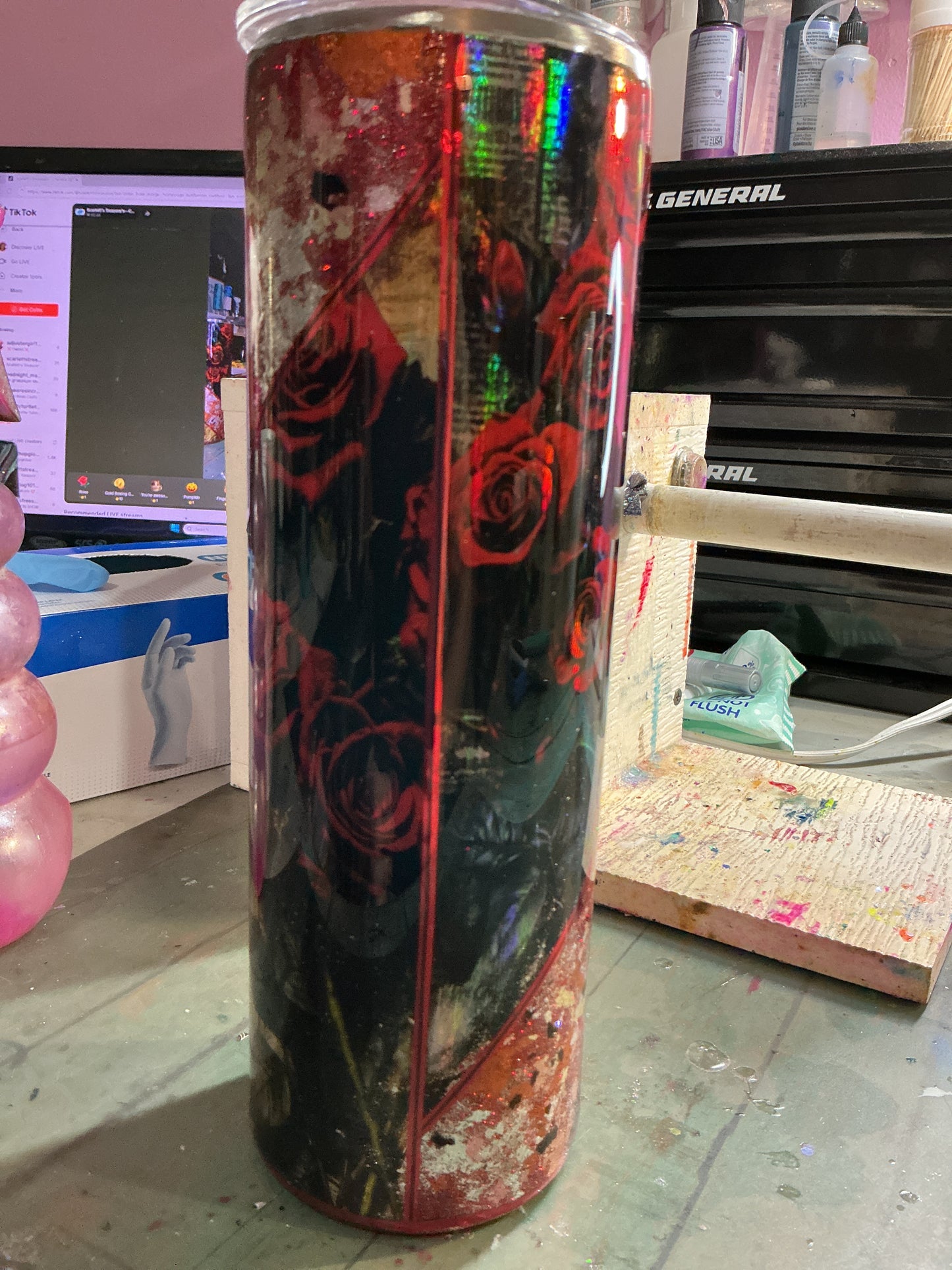 30oz Start Where You At