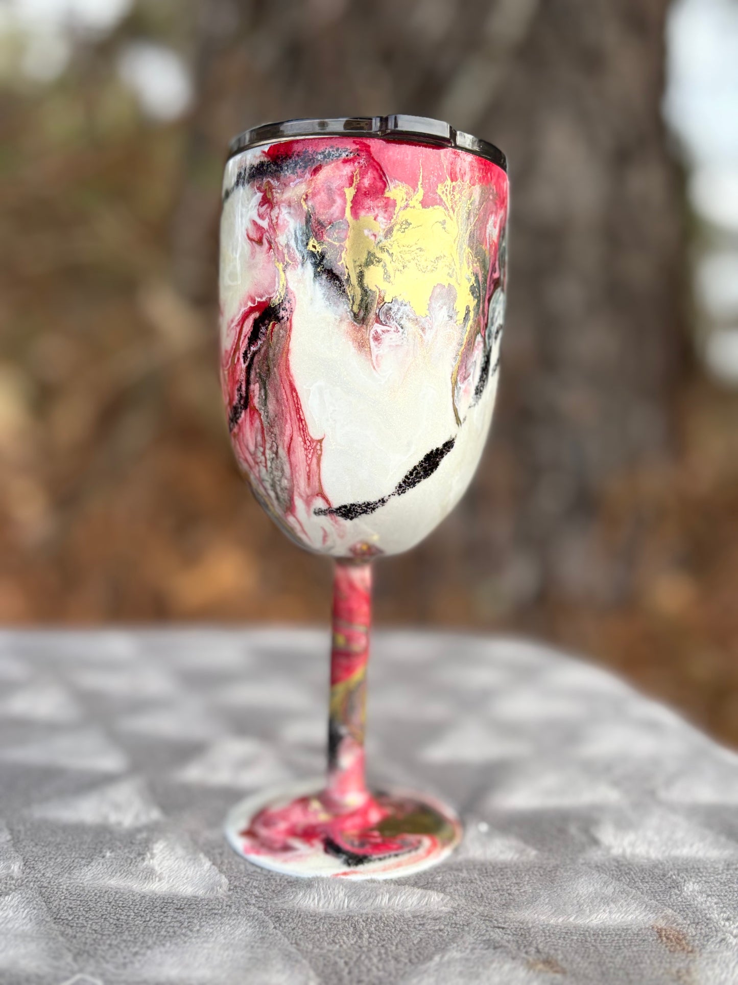 10oz Wine Glass