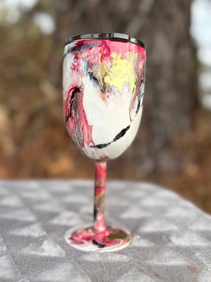 10oz Wine Glass