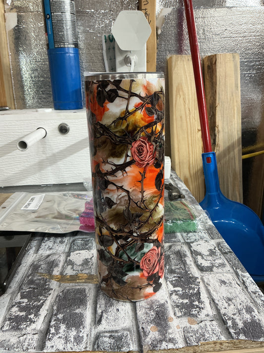 30 oz thorn cup #34