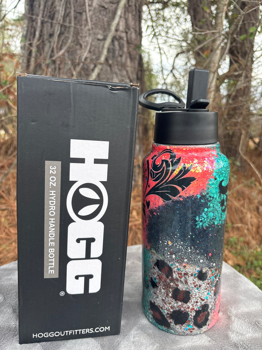 32oz Hydo Handle Bottle #23