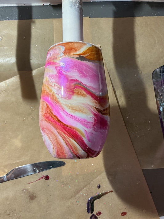 14oz wine glass