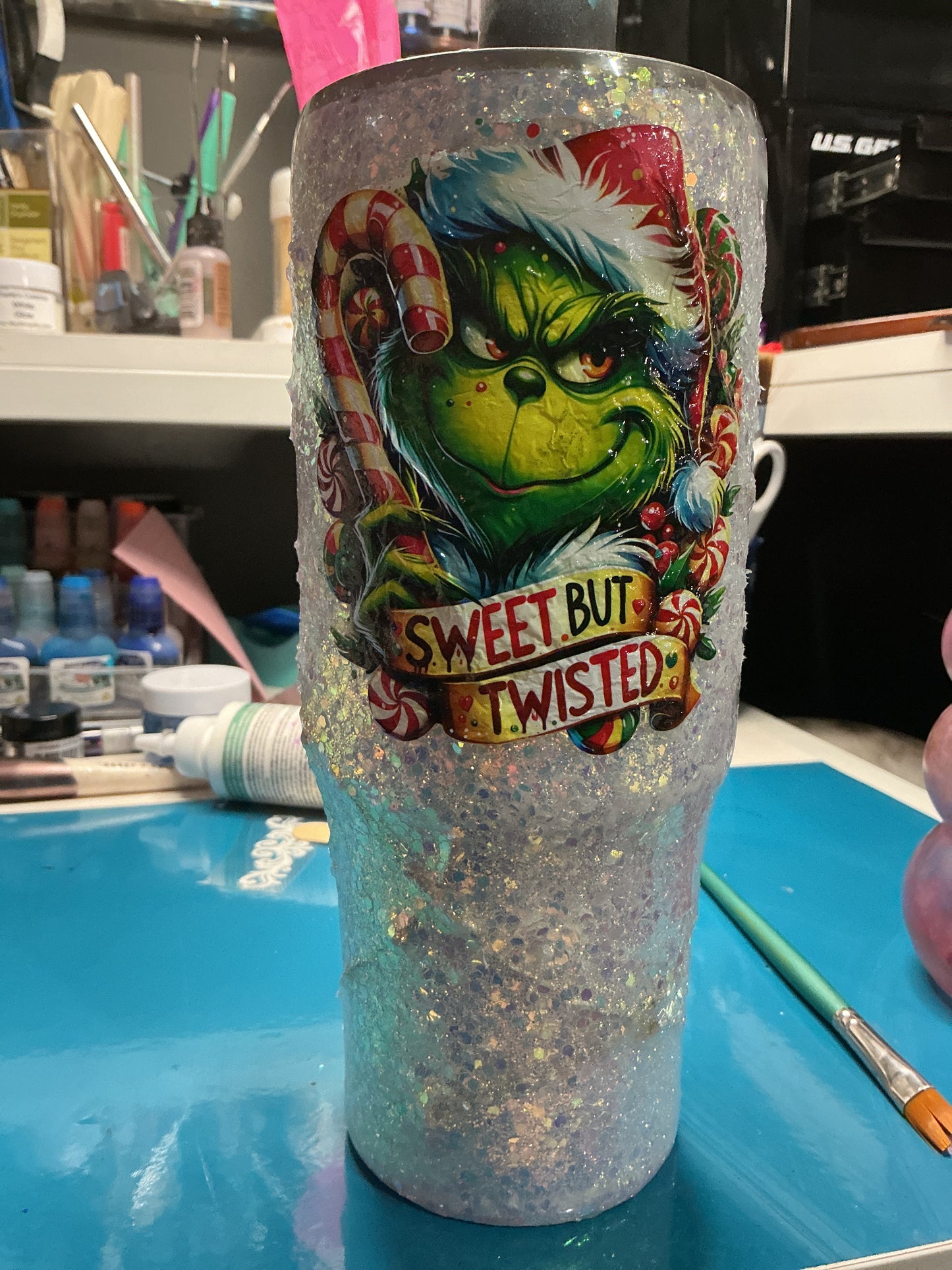 Light Up Grinch