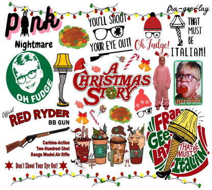 Christmas Tumblers