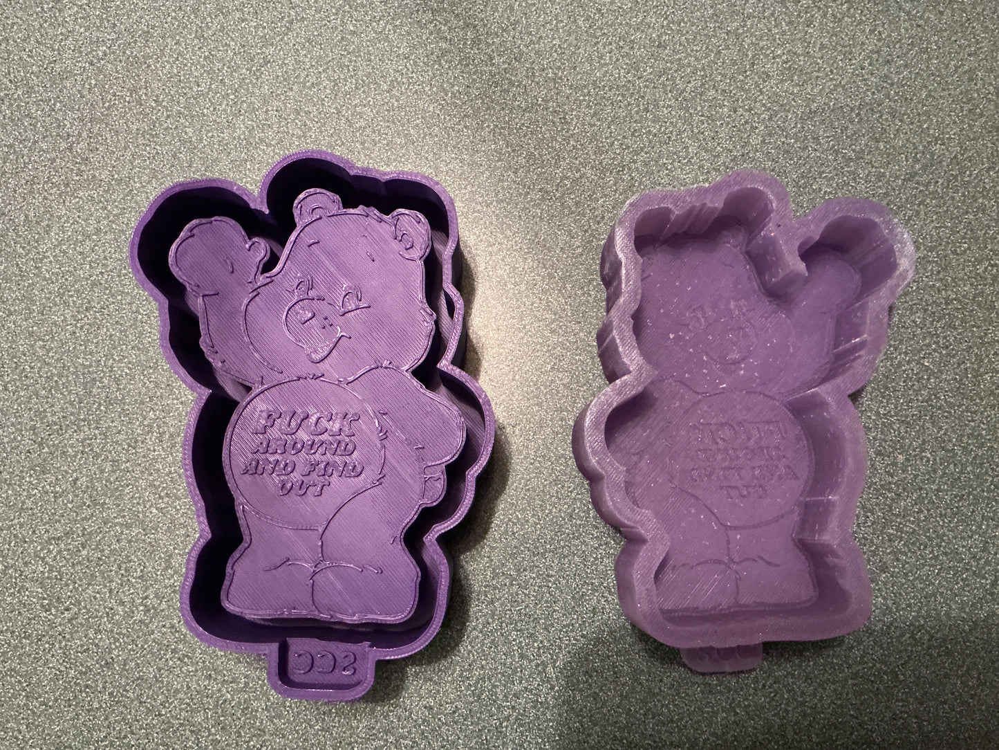 FAFO Bear