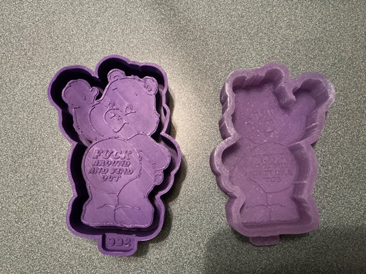 FAFO Bear