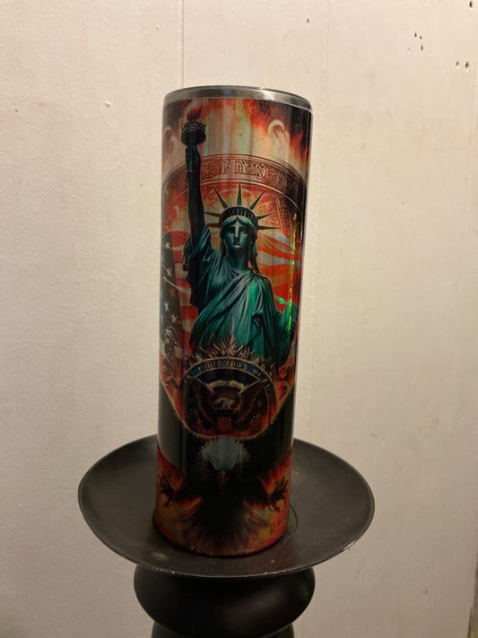 30oz Statue of Liberty