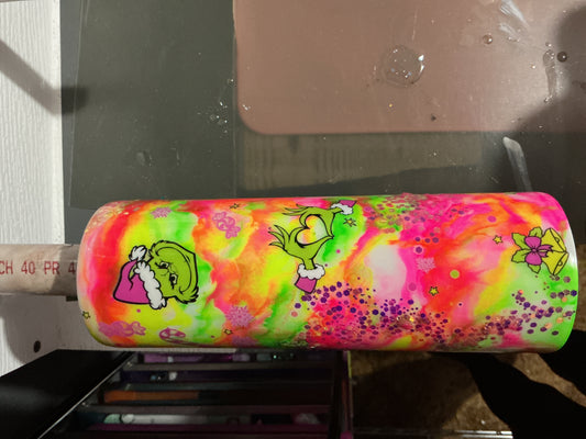 20oz Glow Feeling Grinchy