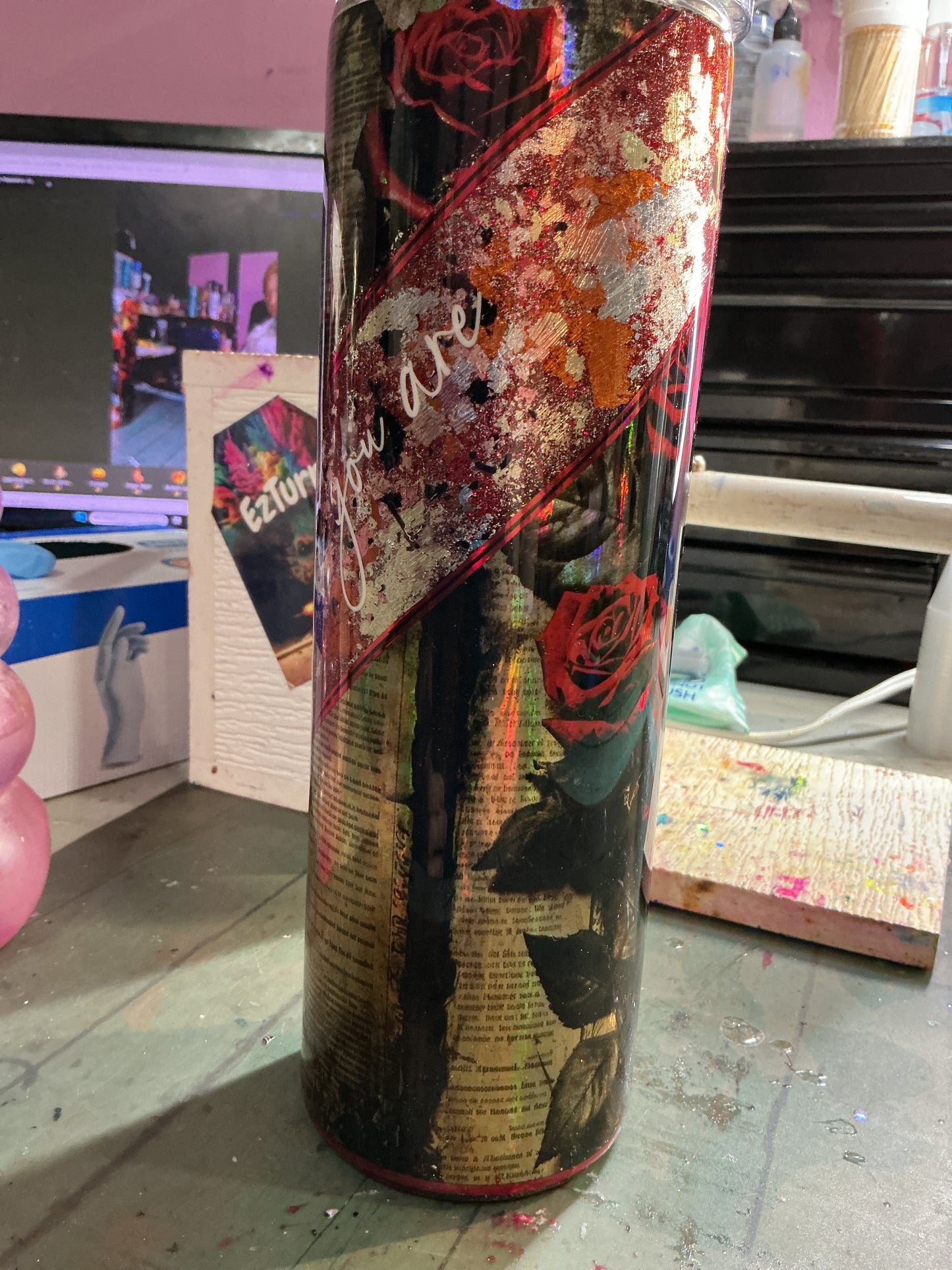 30oz Start Where You At