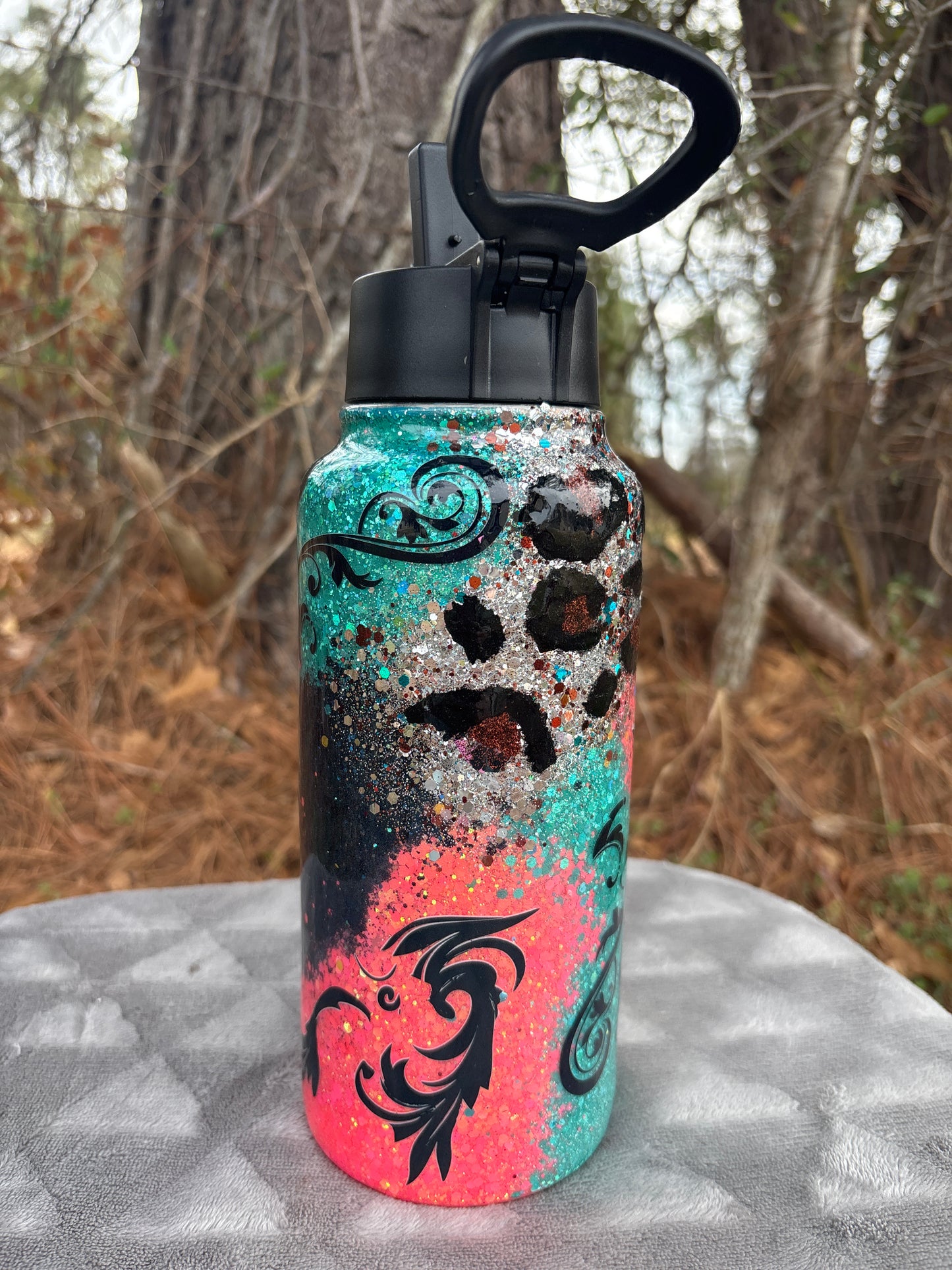 32oz Hydo Handle Bottle #23
