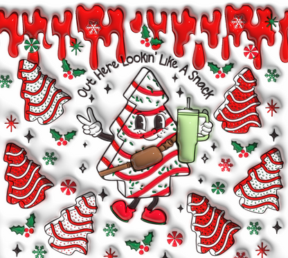 Christmas Tumblers
