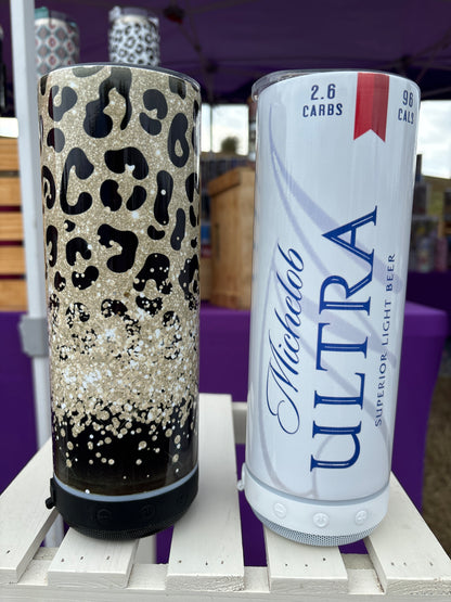 SPEACKER TUMBLERS