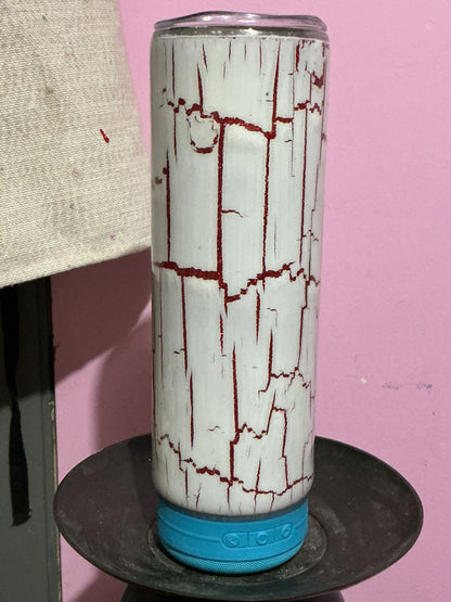Cardinal Crackle speaker cup