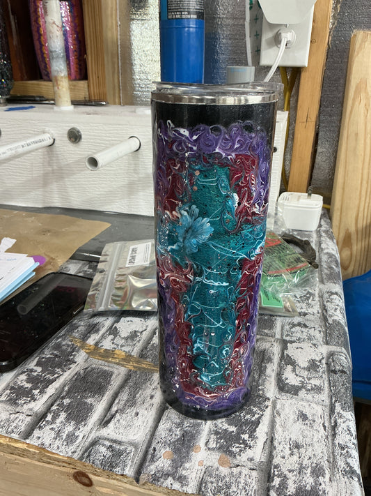 30 oz cross #35