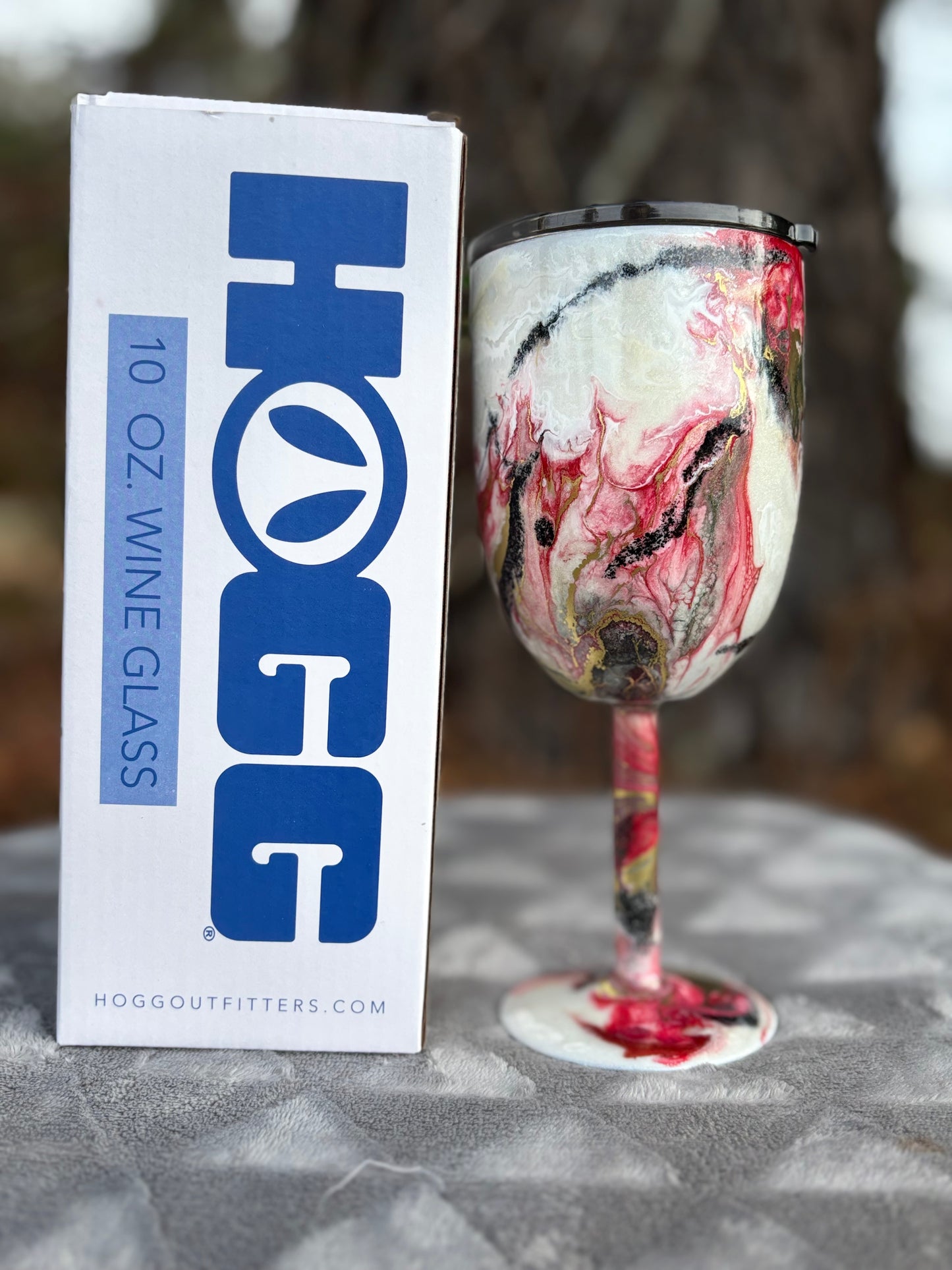 10oz Wine Glass