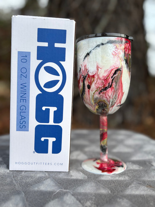 10oz Wine Glass