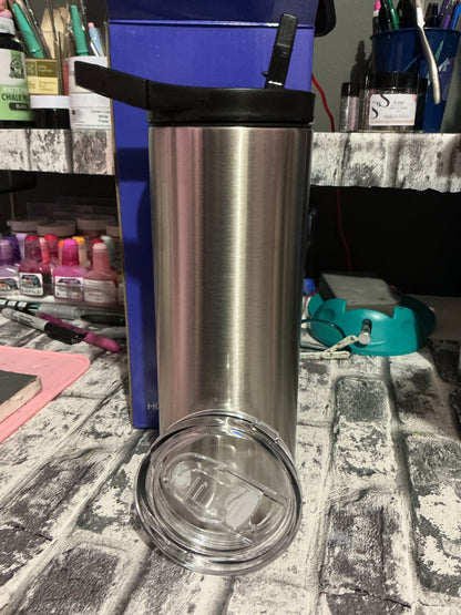 Custom Epoxy Tumbler’s