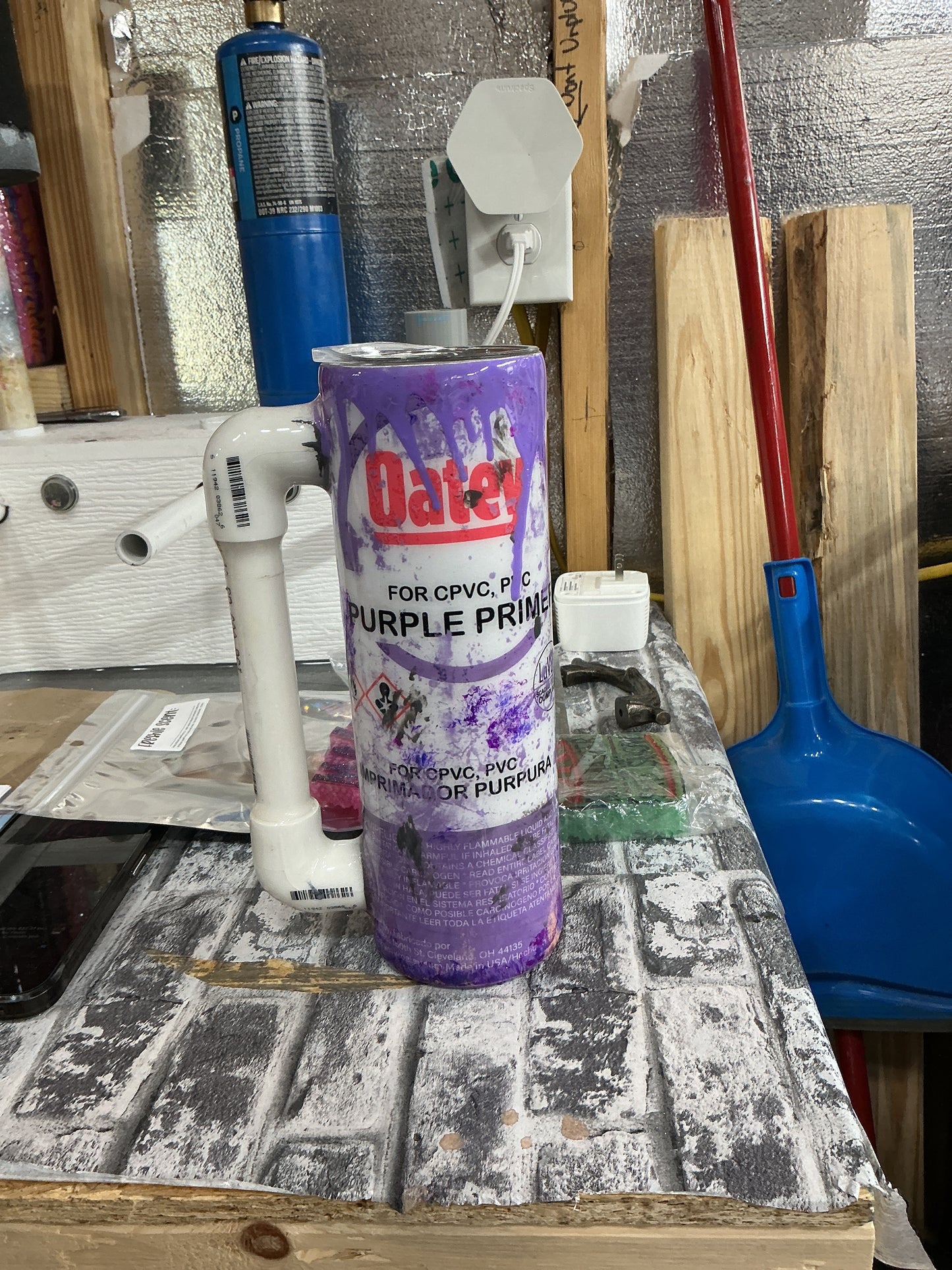 30 oz primer #37