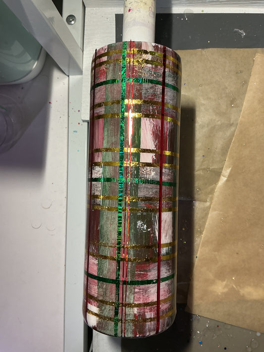 20oz Christmas Vintage