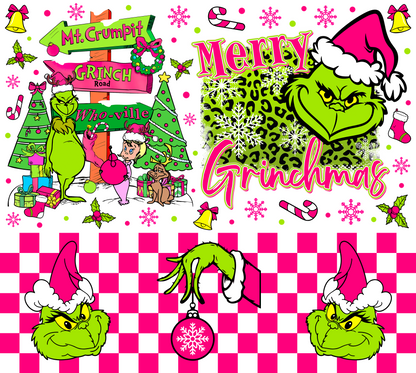 Christmas Tumblers