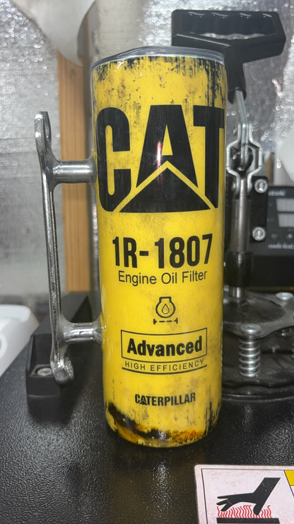 CAT with wrench handle