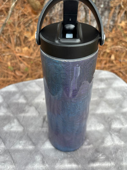 20 oz Fast Sub Water Bottle with Handle #6