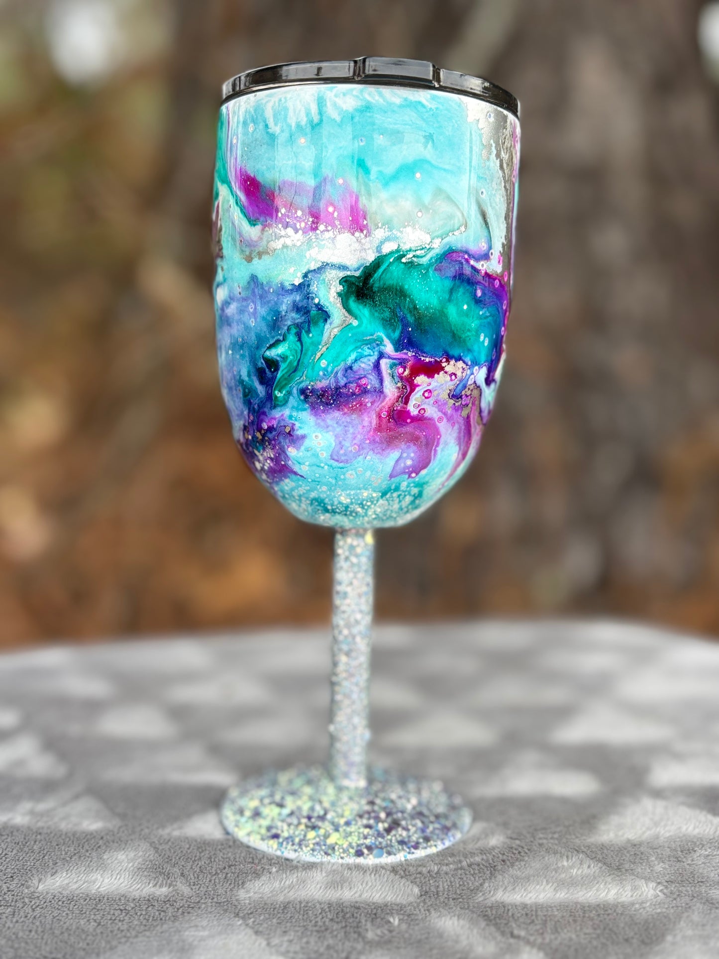 10 oz Wine Glass